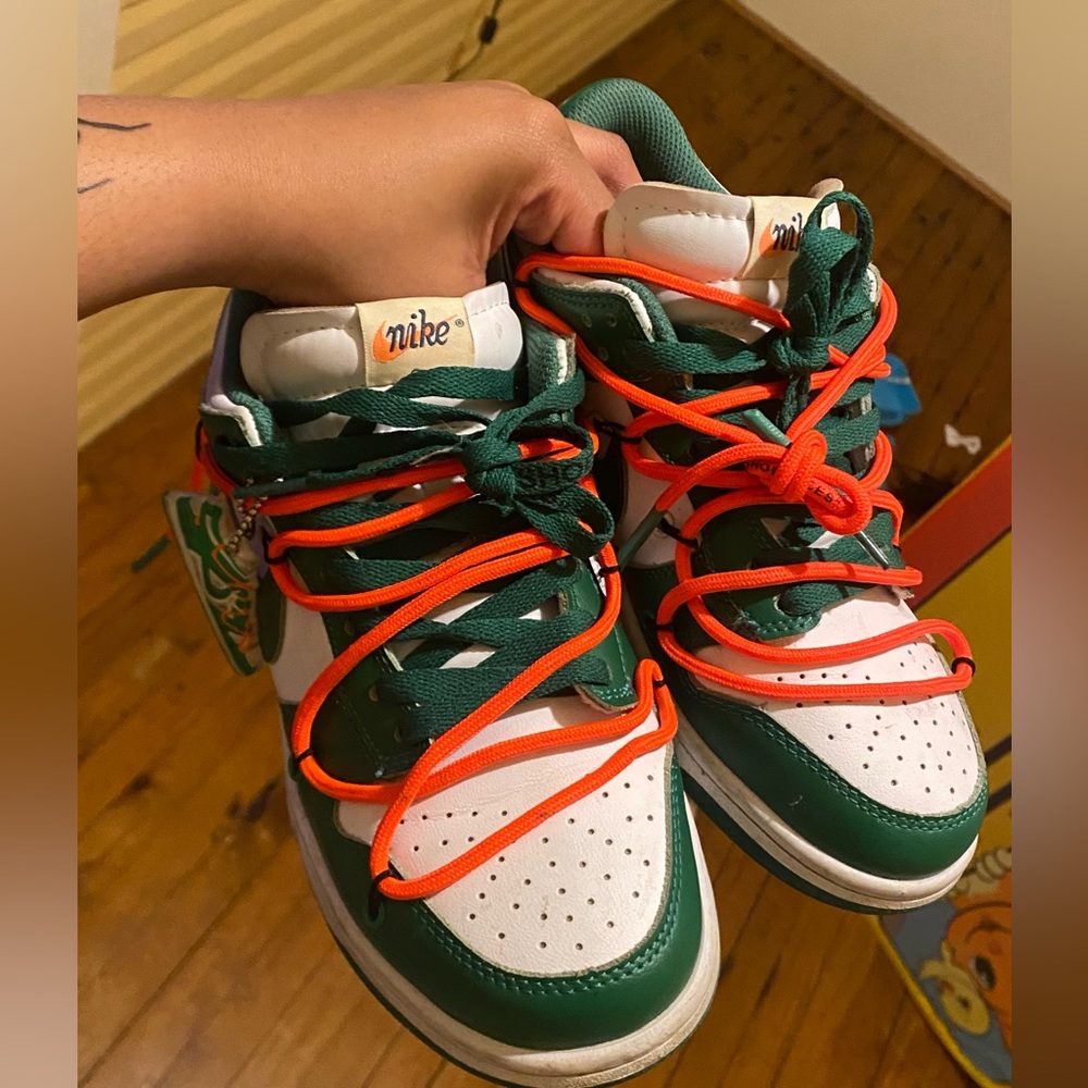 Off white dunks